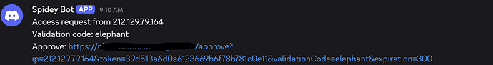 request-in-discord