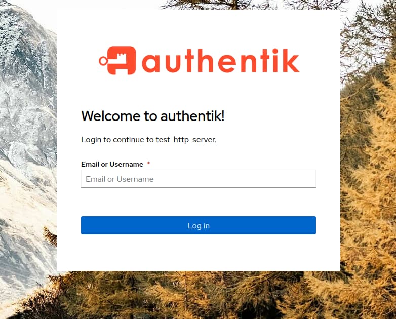 Authentik_Login_Screen
